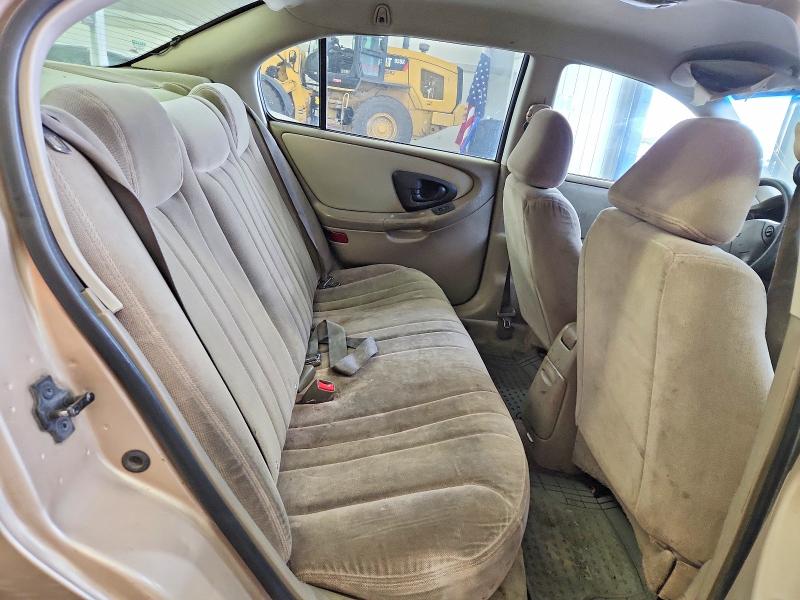 2004 Chevrolet Classic მანქანა იყიდება აუქციონზე, vin: 1G1ND52F34M524694, აუქციონის ნომერი: 70467866
