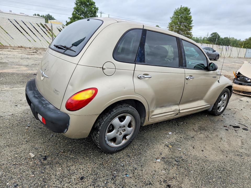 2002 Chrysler Pt Cruiser მანქანა იყიდება აუქციონზე, vin: 3C8FY68B12T225656, აუქციონის ნომერი: 70122446