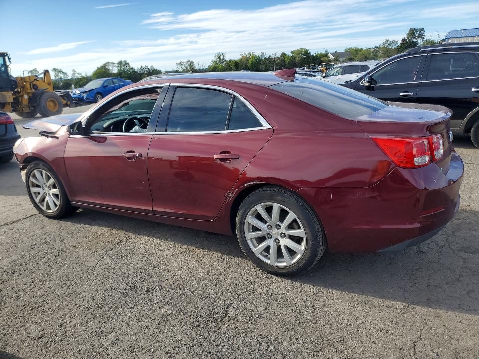 Продажа на аукционе авто 2015 Chevrolet Malibu, vin: 1G11D5SL8FF226590, номер лота: 69905946