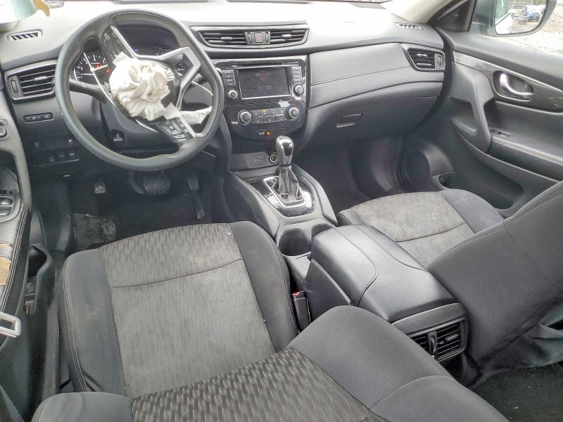 Продаж на аукціоні авто 2018 Nissan Rogue, vin: 5N1AT2MV7JC728181, номер лоту: 70564206