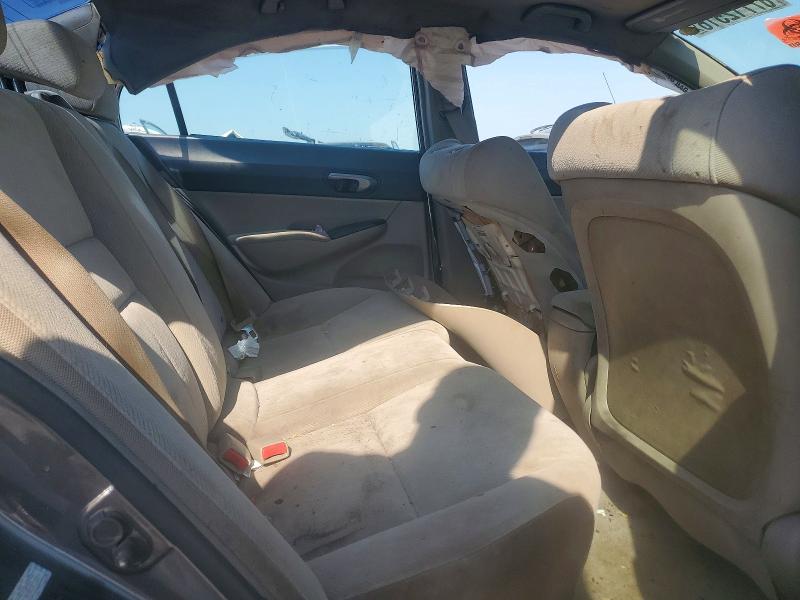 67712516 :رقم المزاد ، 19XFA1F52BE025086 vin ، 2011 Honda Civic مزاد بيع