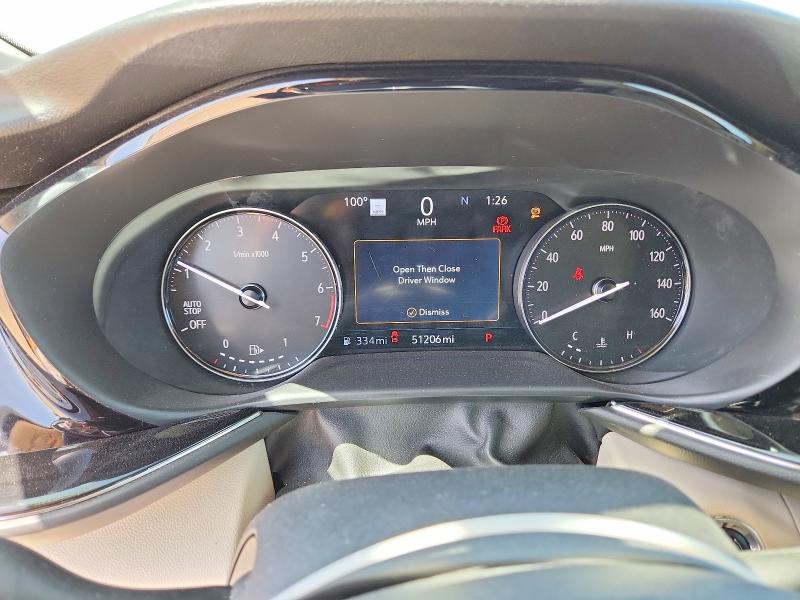 Продаж на аукціоні авто 2023 Buick Envision, vin: LRBFZRR47PD069098, номер лоту: 68963106