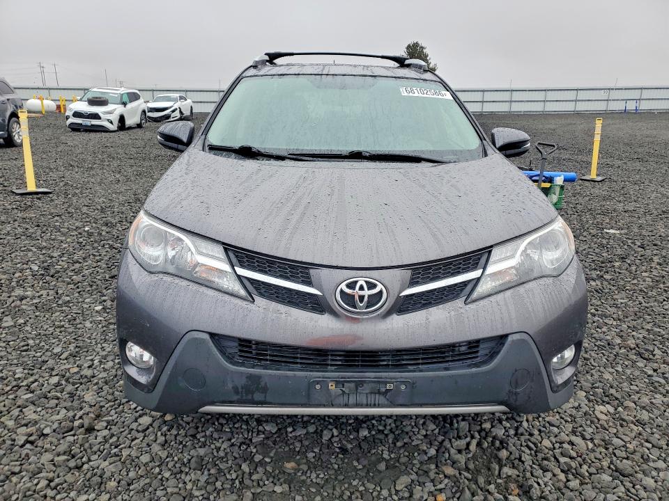 2013 Toyota Rav4 მანქანა იყიდება აუქციონზე, vin: JTMDFREV9D5022144, აუქციონის ნომერი: 68102586