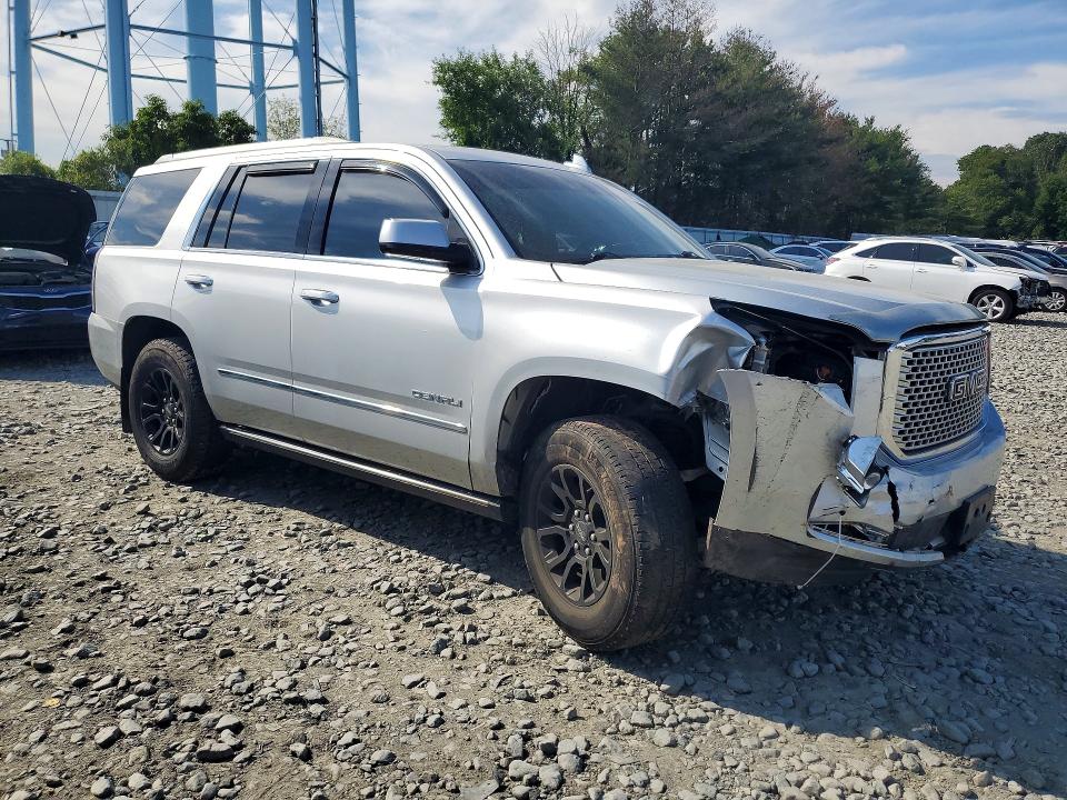 68490876 :رقم المزاد ، 1GKS1CKJ4GR335558 vin ، 2016 Gmc Yukon مزاد بيع