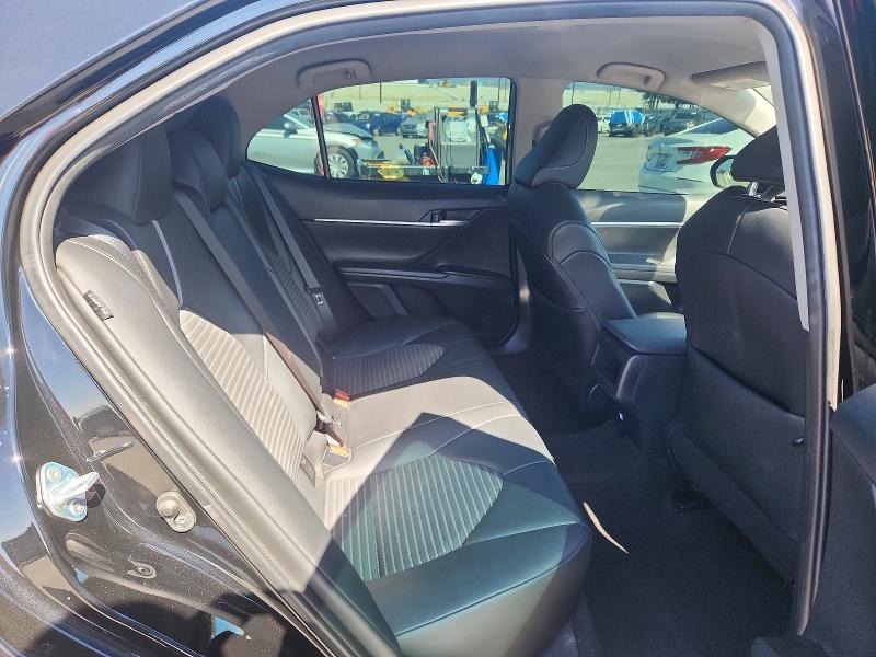 Aukcja sprzedaży 2024 Toyota Camry, vin: 4T1G11AK2RU200705, numer aukcji: 66854776