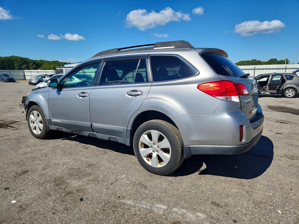 Продажа на аукционе авто 2011 Subaru Outback, vin: 4S4BRBCC5B3345019, номер лота: 69143496
