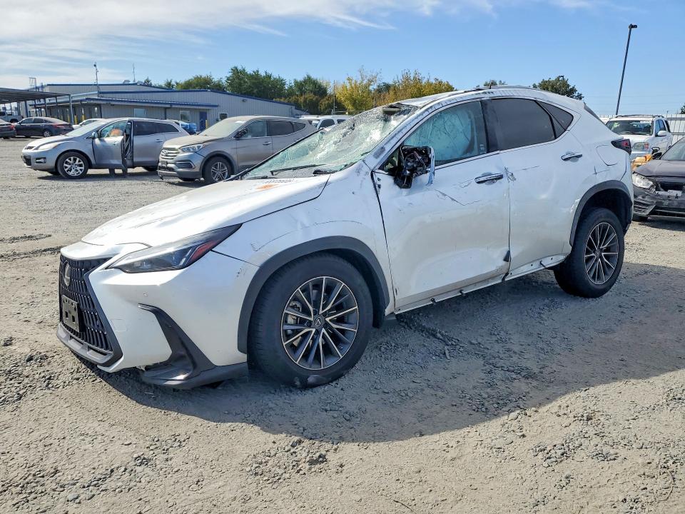Aukcja sprzedaży 2024 Lexus Nx 350h, vin: JTJGKCEZ0R5020022, numer aukcji: 68876606