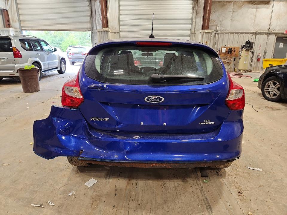 2014 Ford Focus მანქანა იყიდება აუქციონზე, vin: 1FADP3K24EL136205, აუქციონის ნომერი: 69188436