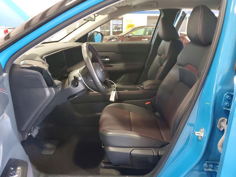 2025 Nissan Kicks მანქანა იყიდება აუქციონზე, vin: 3N8AP6DA2SL316029, აუქციონის ნომერი: 68488746