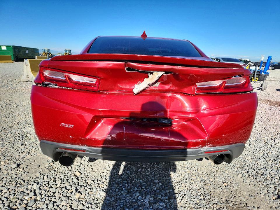 Aukcja sprzedaży 2017 Chevrolet Camaro, vin: 1G1FB1RX6H0157126, numer aukcji: 67545206