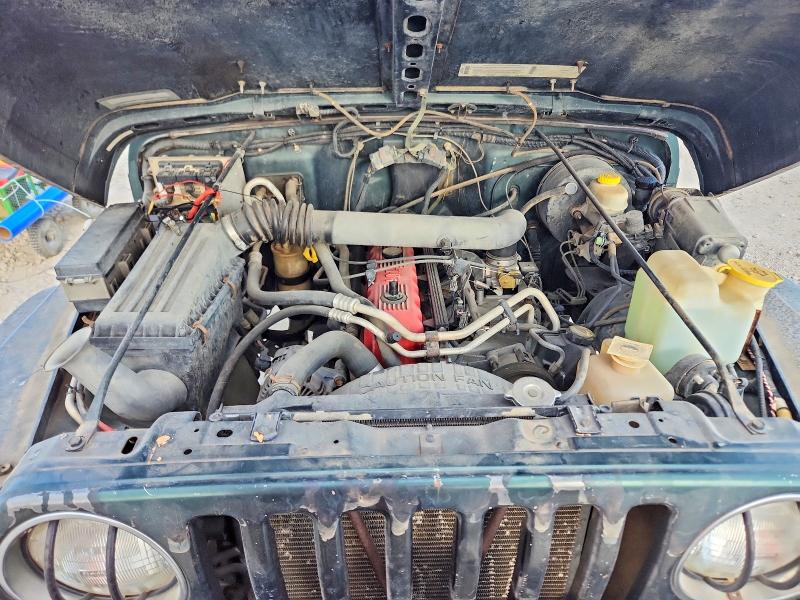 Auction sale of the 2000 Jeep Wrangler, vin: 1J4FA59S8YP728946, lot number: 68155746
