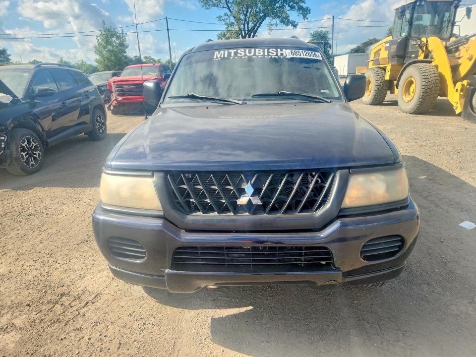 Продаж на аукціоні авто 2003 Mitsubishi Montero, vin: JA4MT21H03J601345, номер лоту: 68512656