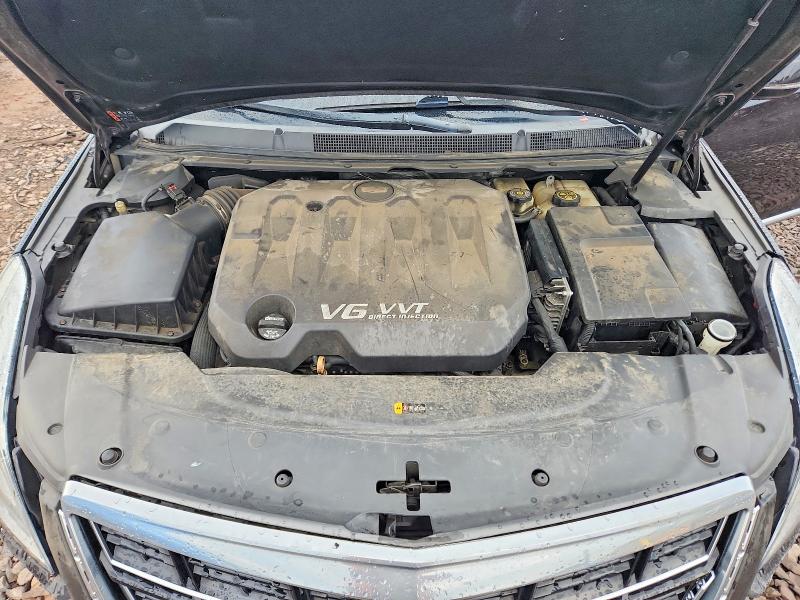 Aukcja sprzedaży 2017 Cadillac Xts, vin: 2G61N5S33H9148951, numer aukcji: 66414096