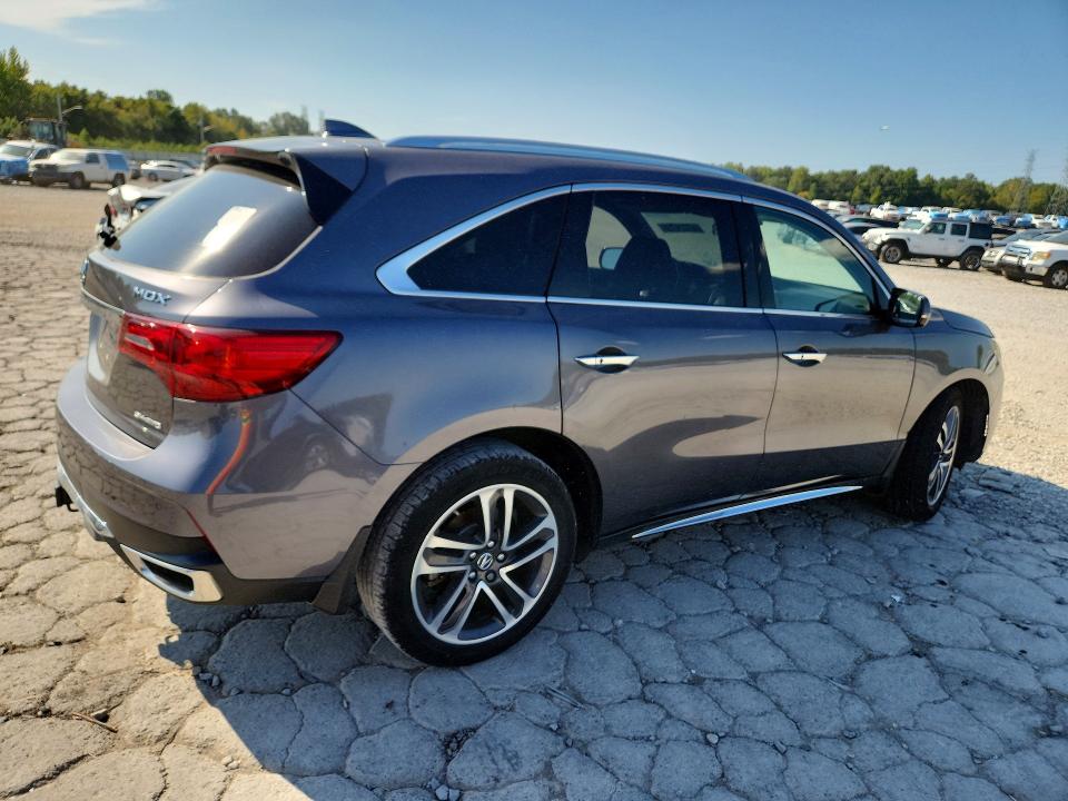Продажа на аукционе авто 2017 Acura Mdx, vin: 5FRYD4H8XHB041210, номер лота: 67224756