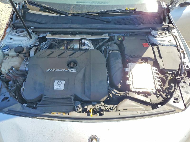 Aukcja sprzedaży 2022 Mercedes-benz Cla, vin: W1K5J5DB1NN281818, numer aukcji: 66652356