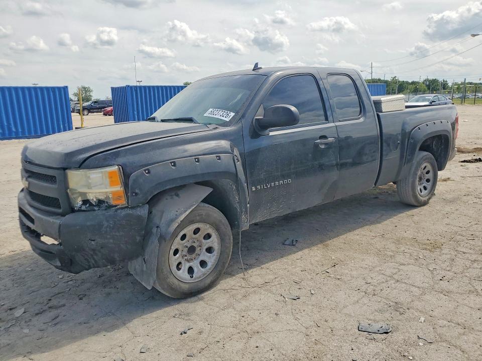 2009 Chevrolet Silverado მანქანა იყიდება აუქციონზე, vin: 1GCEC19X99Z189291, აუქციონის ნომერი: 68237326
