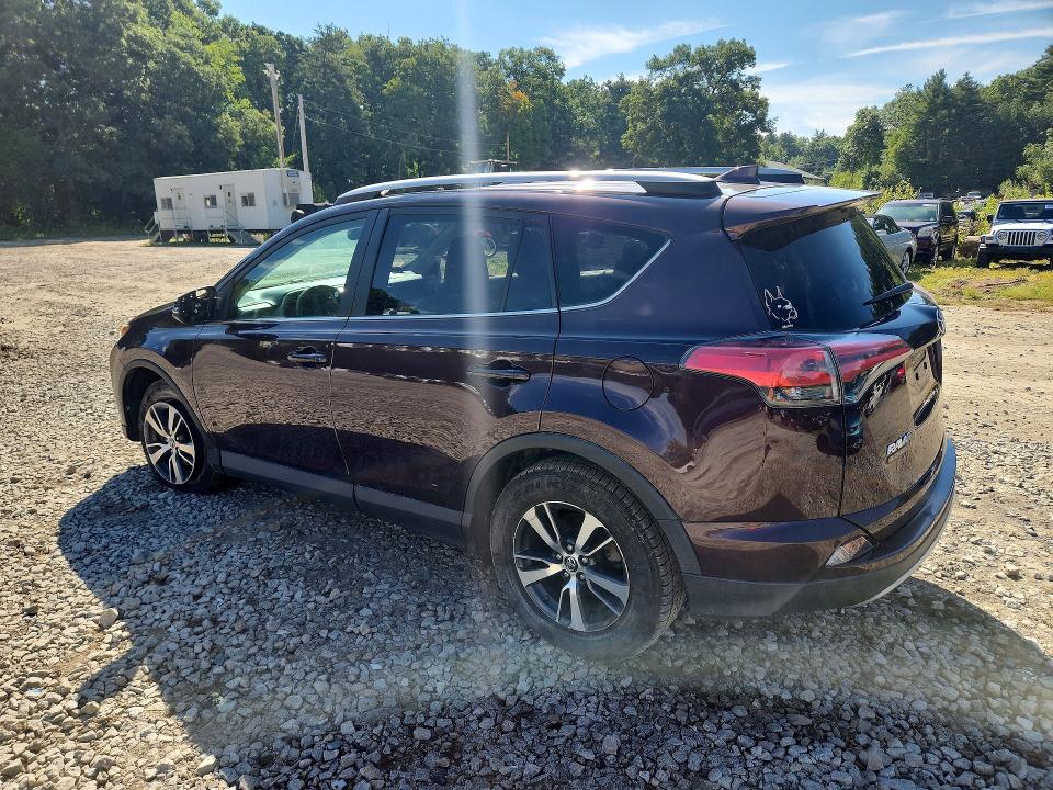 2018 Toyota Rav4 მანქანა იყიდება აუქციონზე, vin: 2T3RFREV5JW766351, აუქციონის ნომერი: 68609586