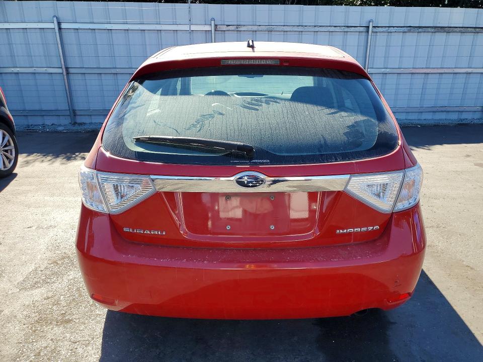 Продаж на аукціоні авто 2009 Subaru Impreza, vin: JF1GH60619H811034, номер лоту: 69991646