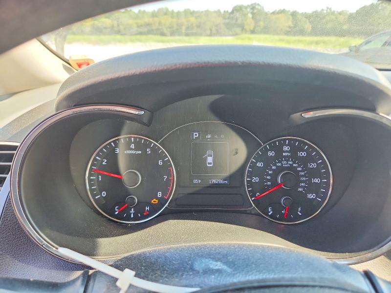 66951296 :رقم المزاد ، 3KPFL4A76HE075180 vin ، 2017 Kia Forte مزاد بيع