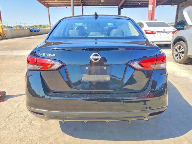 2025 Nissan Versa მანქანა იყიდება აუქციონზე, vin: 3N1CN8EV8SL836455, აუქციონის ნომერი: 68142426