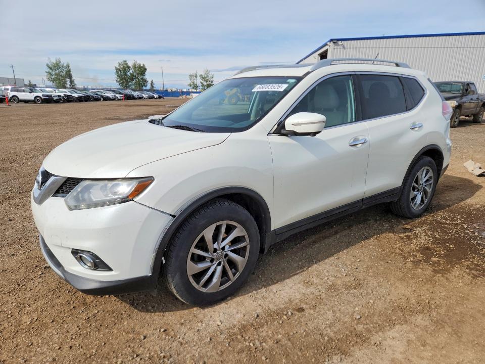 Aukcja sprzedaży 2015 Nissan Rogue, vin: 5N1AT2MV1FC775102, numer aukcji: 68083526