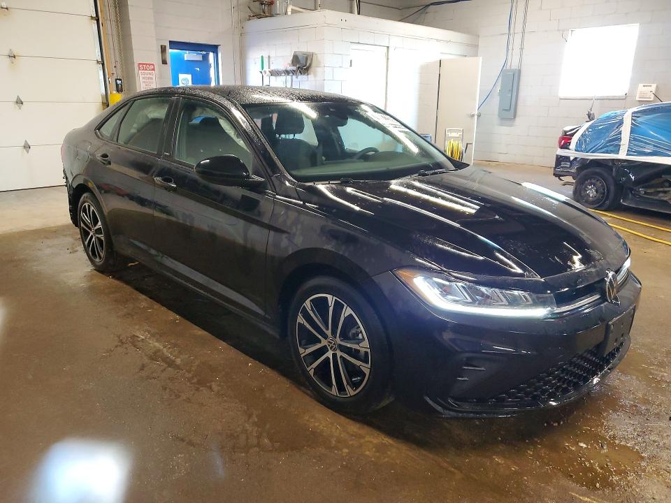 Aukcja sprzedaży 2026 Volkswagen Jetta, vin: 3VWBW7BU4TM069532, numer aukcji: 70677296