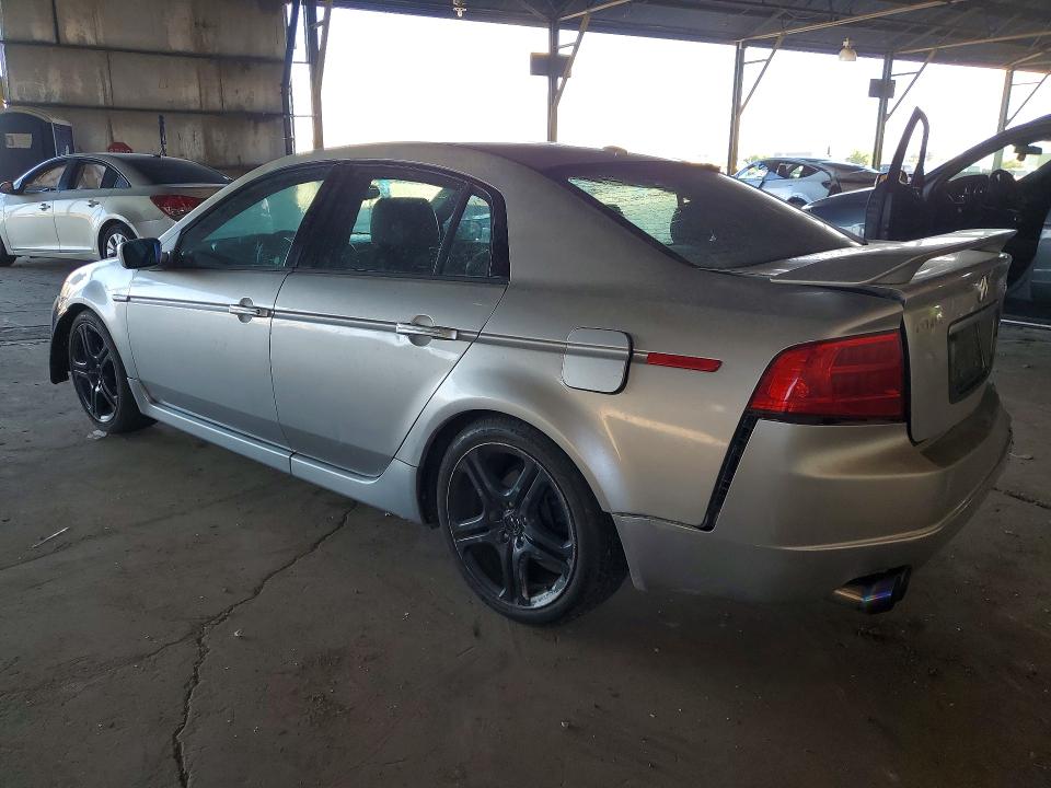 2006 Acura 3.2tl მანქანა იყიდება აუქციონზე, vin: 19UUA66246A006253, აუქციონის ნომერი: 67670856