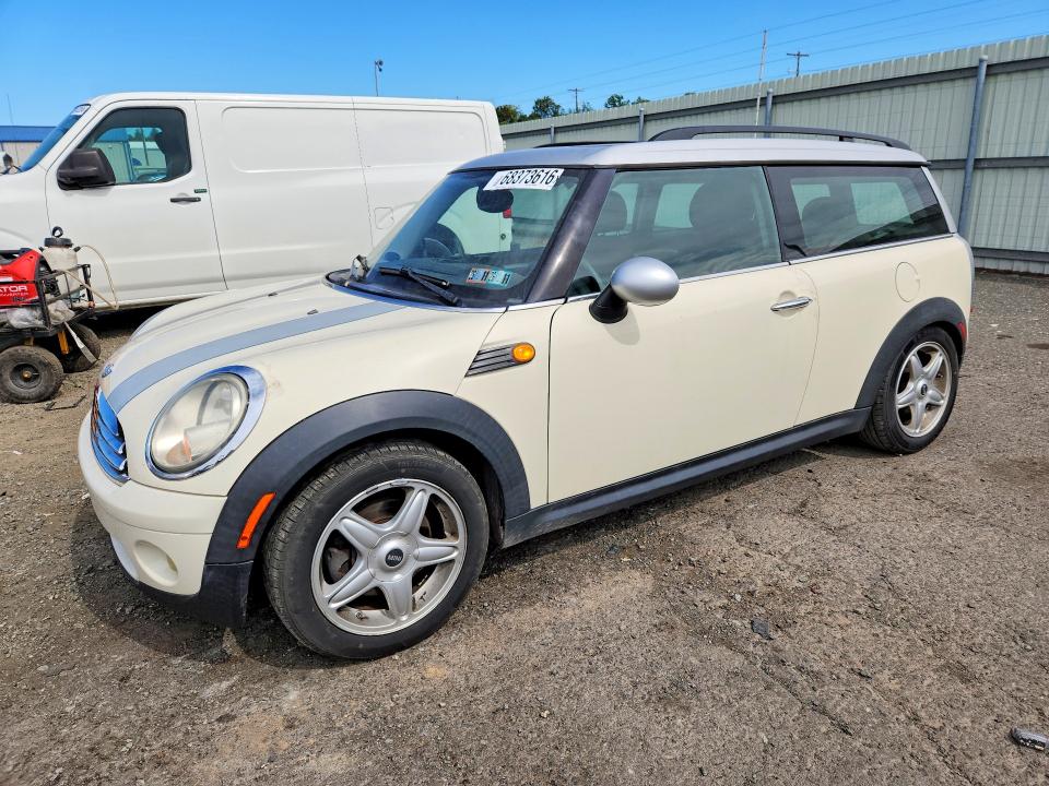 Aukcja sprzedaży 2010 Mini Cooper, vin: WMWML3C53ATX51981, numer aukcji: 68373616