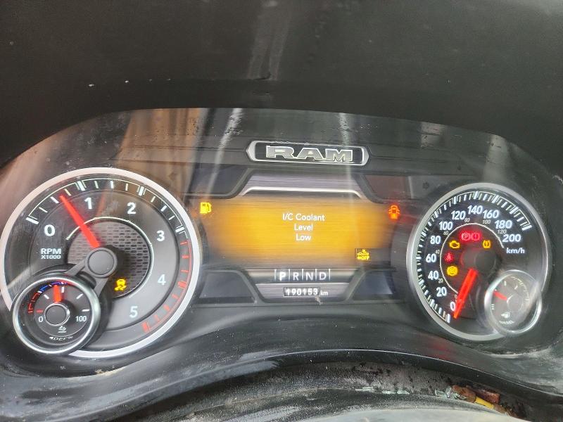 2019 Ram 2500 მანქანა იყიდება აუქციონზე, vin: 3C6UR5DL3KG553885, აუქციონის ნომერი: 69159176