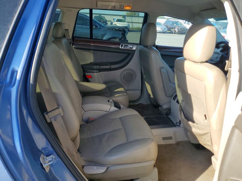 Aukcja sprzedaży 2007 Chrysler Pacifica, vin: 2A8GM68XX7R249552, numer aukcji: 69780386