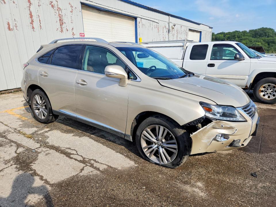 Aukcja sprzedaży 2015 Lexus Rx 350, vin: 2T2BK1BA9FC278243, numer aukcji: 66977086