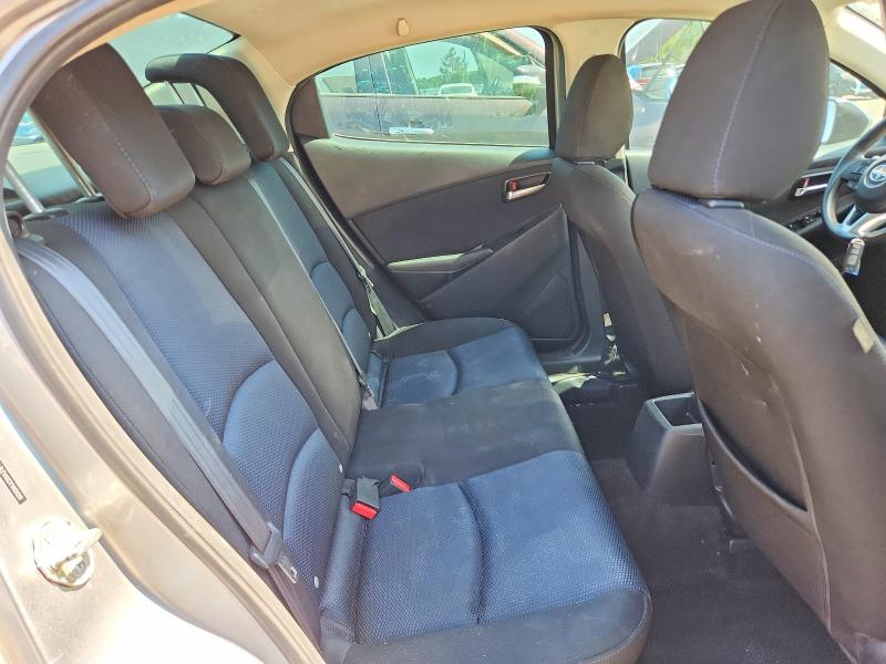 69512946 :رقم المزاد ، 3MYDLBZV0GY140120 vin ، 2016 Scion Ia مزاد بيع