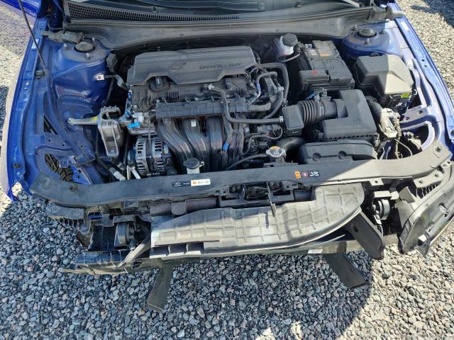 67562416 :رقم المزاد ، KMHLL4DG5SU882860 vin ، 2025 Hyundai Elantra مزاد بيع