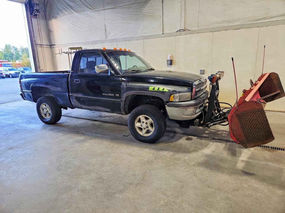 68493076 :رقم المزاد ، 1B7HF16Y8TS696460 vin ، 1996 Dodge Ram 1500 مزاد بيع