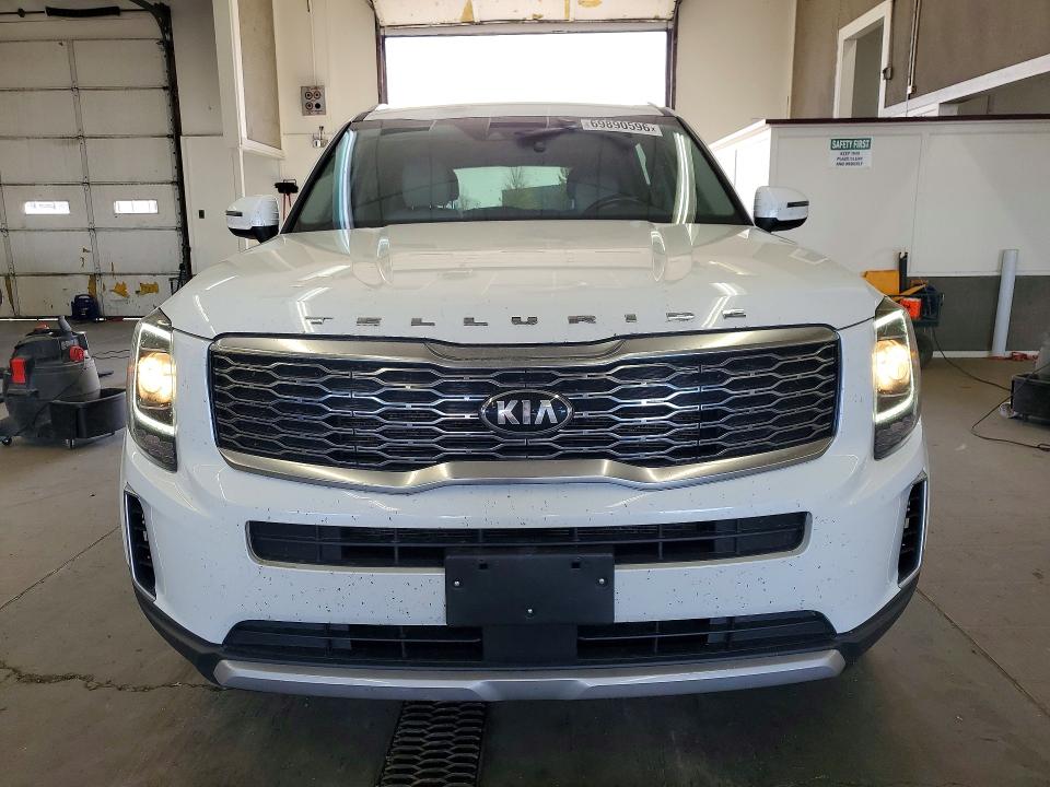 Aukcja sprzedaży 2020 Kia Telluride, vin: 5XYP6DHC1LG090020, numer aukcji: 69890596
