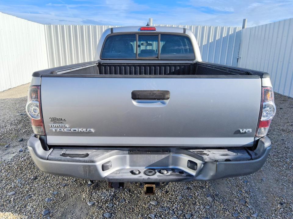 2015 Toyota Tacoma მანქანა იყიდება აუქციონზე, vin: 5TFMU4FNXFX036505, აუქციონის ნომერი: 70498776