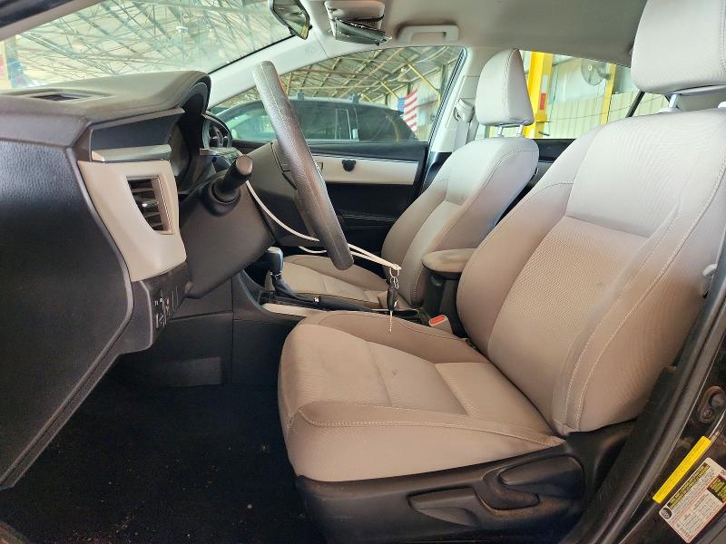 Продаж на аукціоні авто 2015 Toyota Corolla, vin: 5YFBURHE6FP250195, номер лоту: 69093186