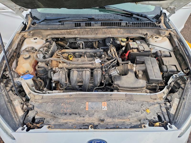 68941896 :رقم المزاد ، 3FA6P0H71ER261657 vin ، 2014 Ford Fusion مزاد بيع