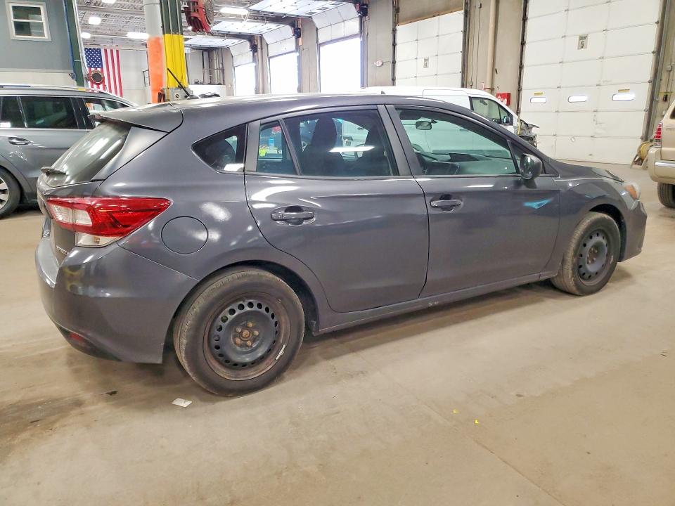Продажа на аукционе авто 2019 Subaru Impreza, vin: 4S3GTAA64K3758889, номер лота: 70451806