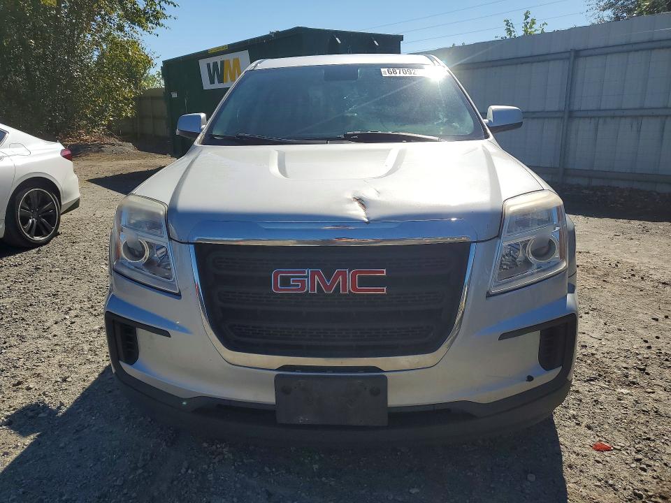 Auction sale of the 2016 Gmc Terrain, vin: 2GKFLSEK2G6298483, lot number: 68709296
