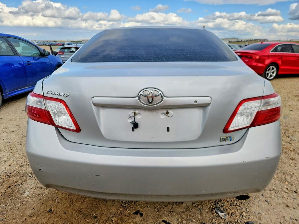 68029746 :رقم المزاد ، 4T1BB46KX7U021892 vin ، 2007 Toyota Camry مزاد بيع