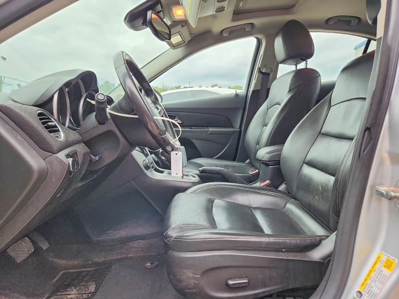 Продажа на аукционе авто 2013 Chevrolet Cruze, vin: 1G1PE5SB3D7190992, номер лота: 69295166