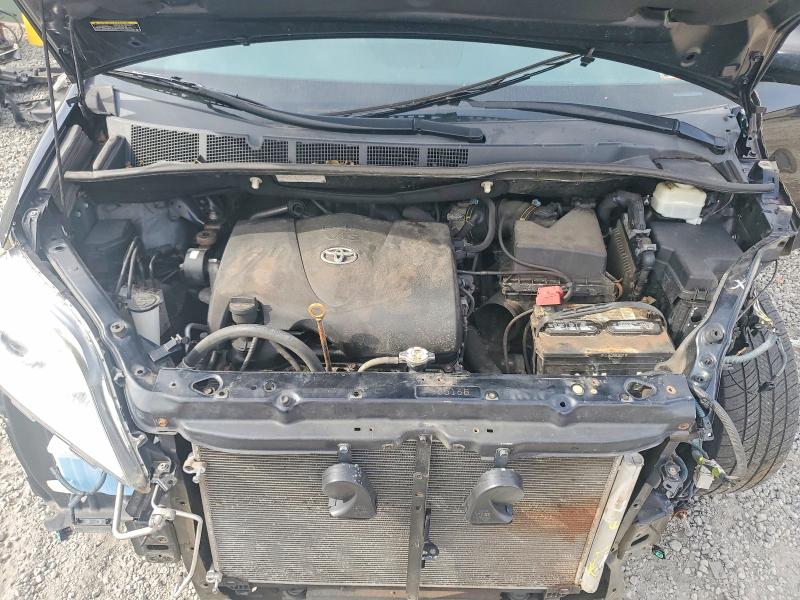 Продажа на аукционе авто 2020 Toyota Sienna, vin: 5TDYZ3DC5LS054233, номер лота: 70868736