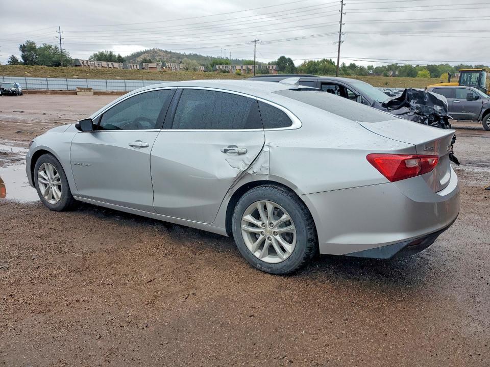 Продаж на аукціоні авто 2017 Chevrolet Malibu, vin: 1G1ZE5ST6HF208138, номер лоту: 67195726