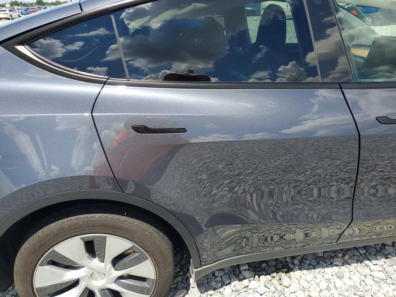 Продажа на аукционе авто 2023 Tesla Model Y, vin: 7SAYGDEE7PA054160, номер лота: 68000266