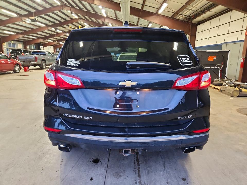2020 Chevrolet Equinox მანქანა იყიდება აუქციონზე, vin: 2GNAXVEX5L6200832, აუქციონის ნომერი: 70890026