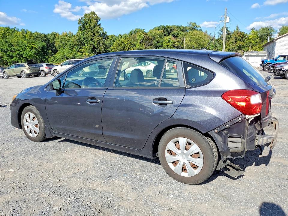 Продажа на аукционе авто 2015 Subaru Impreza, vin: JF1GPAA69F8251828, номер лота: 68872986
