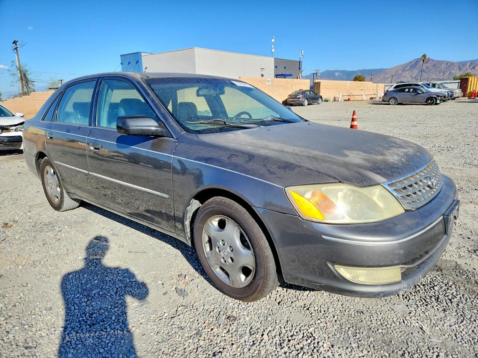 2003 Toyota Avalon მანქანა იყიდება აუქციონზე, vin: 4T1BF28B13U327766, აუქციონის ნომერი: 70702016