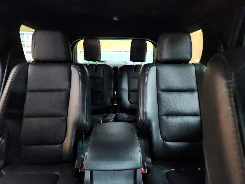 2015 Ford Explorer მანქანა იყიდება აუქციონზე, vin: 1FM5K8F84FGB40060, აუქციონის ნომერი: 68936236