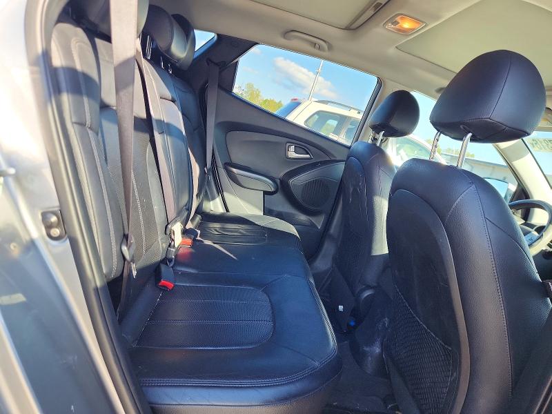 69577316 :رقم المزاد ، KM8JUCAC0DU675036 vin ، 2013 Hyundai Tucson مزاد بيع